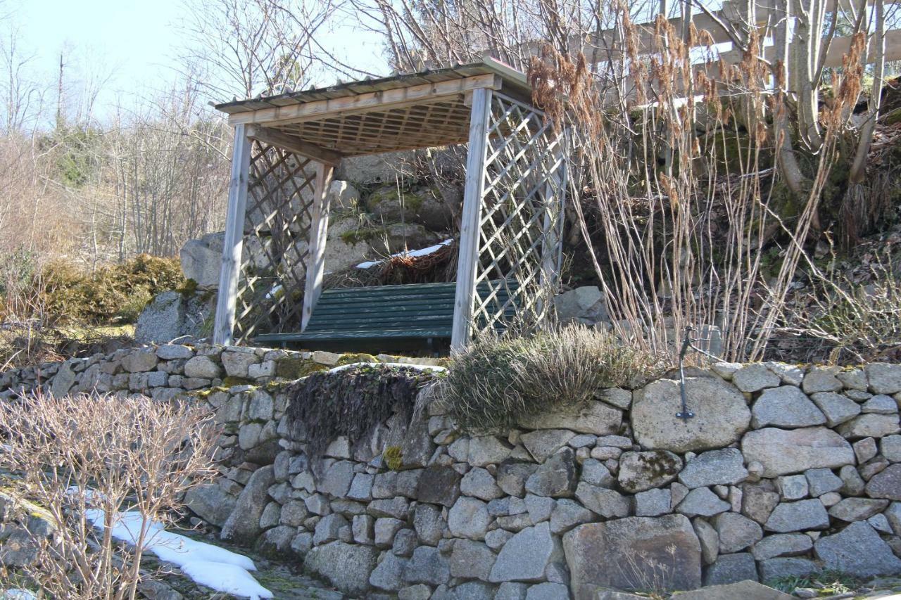 Gite Du Belvedere 热拉梅 外观 照片
